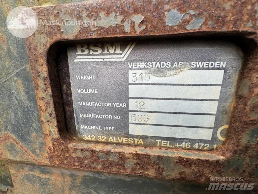 Adapterfäste S70 - B30 Szybkozłącza