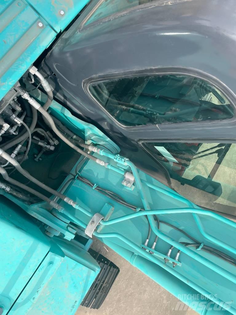 Kobelco SK 130 Koparki gąsienicowe