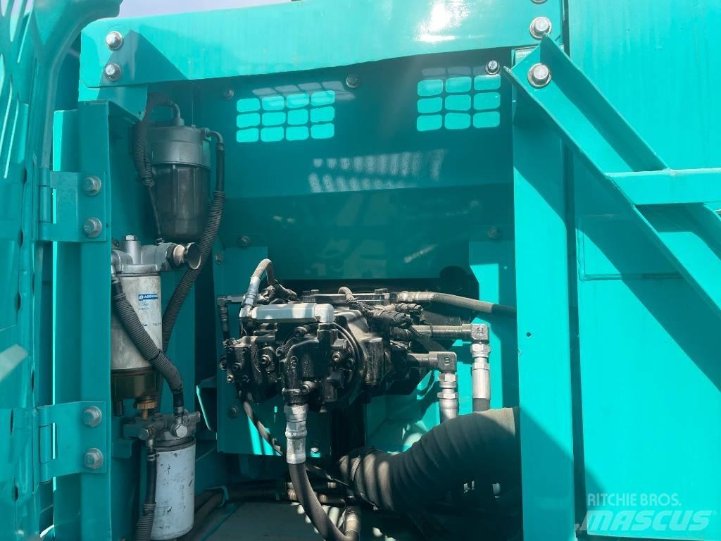 Kobelco SK 130 Koparki gąsienicowe