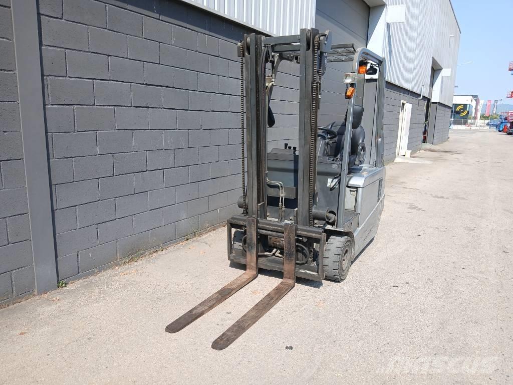 Nissan G1N1L 16 Q Wózki elektryczne