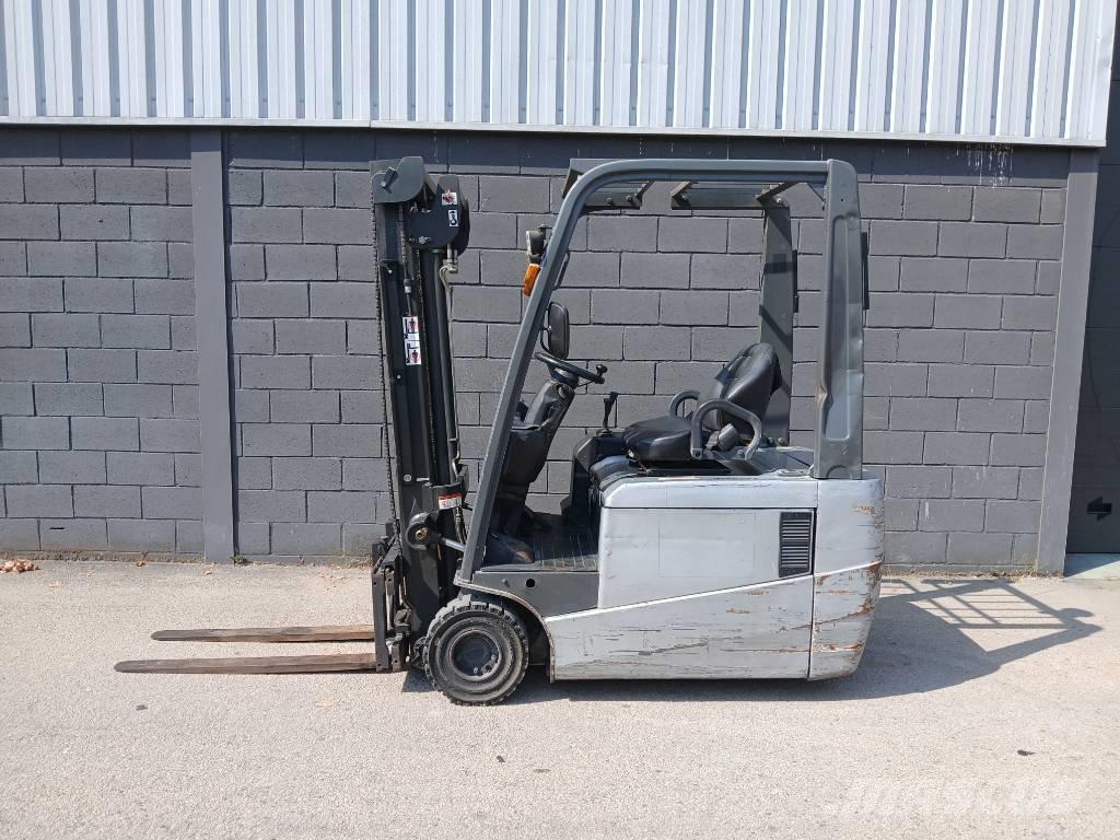 Nissan G1N1L 16 Q Wózki elektryczne