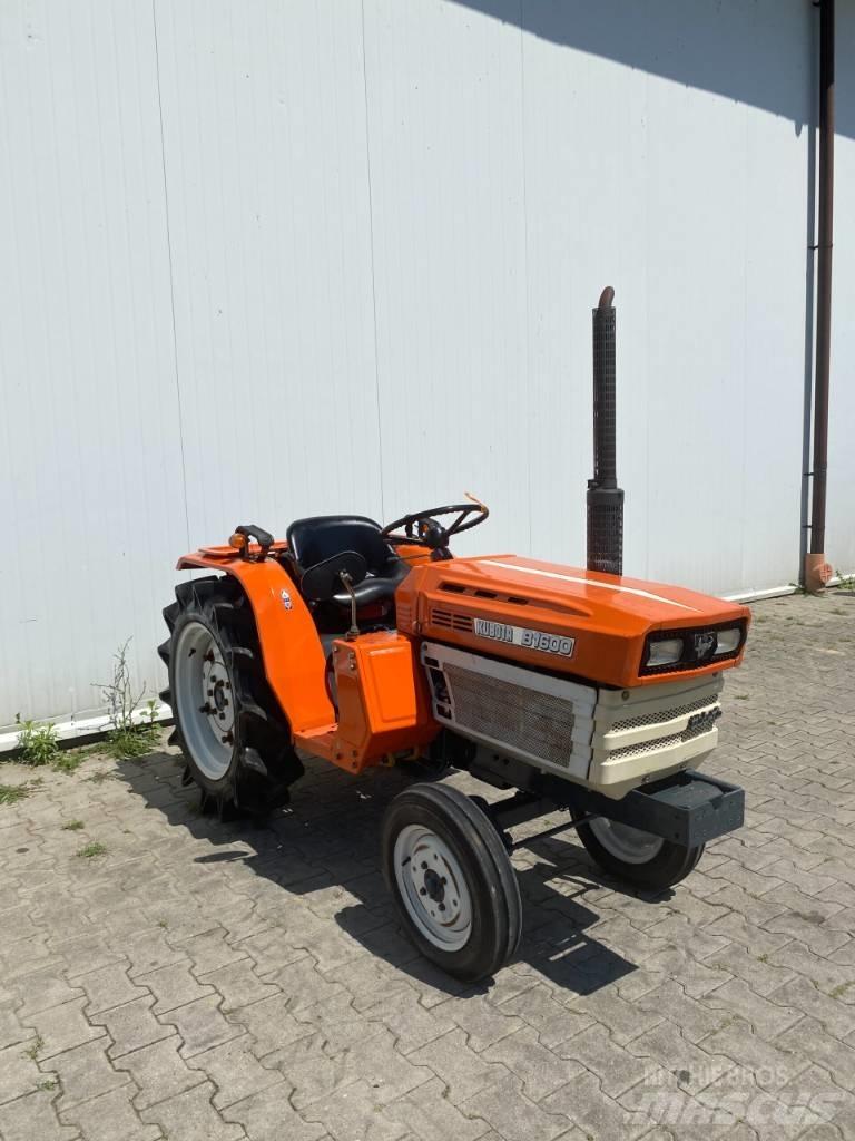 Kubota B 1600 Mikrociągniki