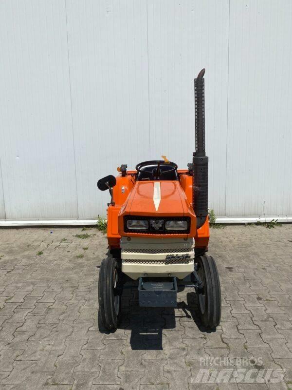 Kubota B 1600 Mikrociągniki
