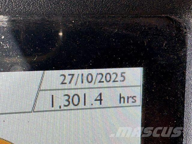 JCB 3 CX Koparko-ładowarki