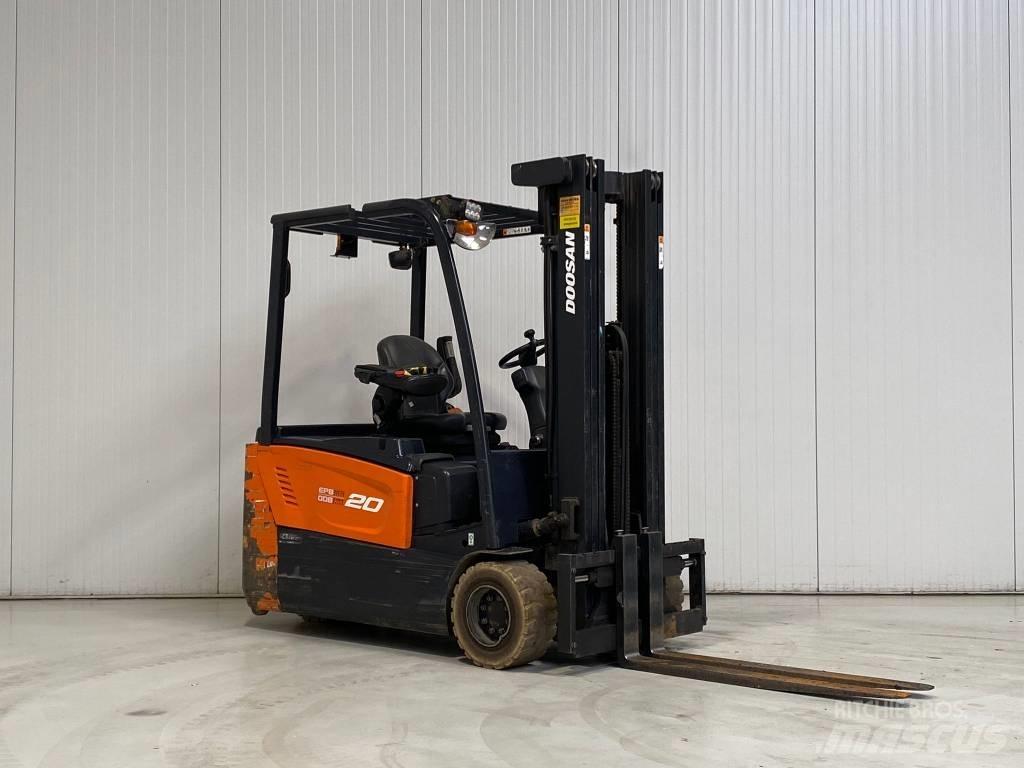 Doosan B20TL-7 Wózki elektryczne