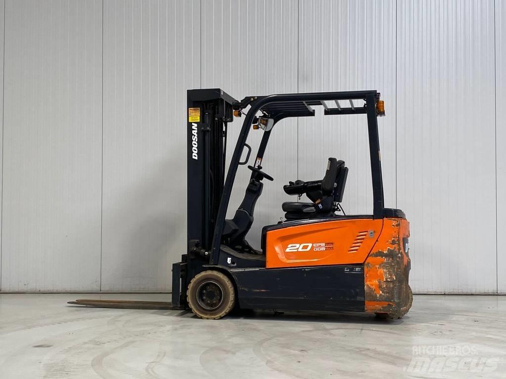 Doosan B20TL-7 Wózki elektryczne