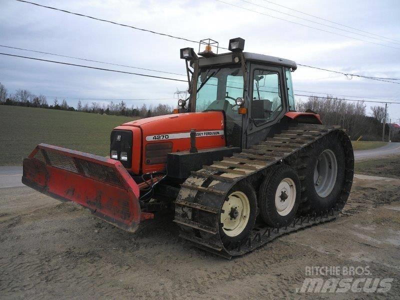 Massey Ferguson 4270 Ciągniki rolnicze