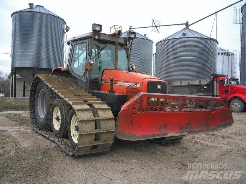 Massey Ferguson 4270 Ciągniki rolnicze
