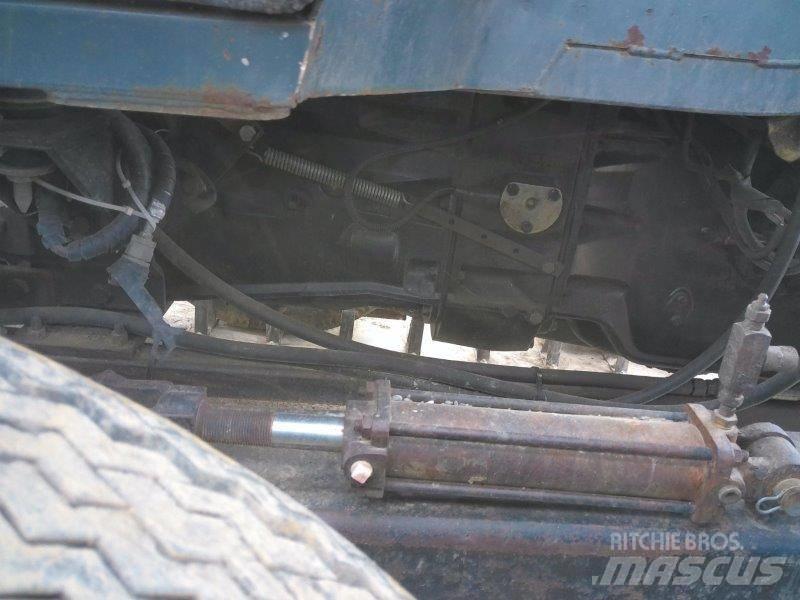 Massey Ferguson 4270 Ciągniki rolnicze