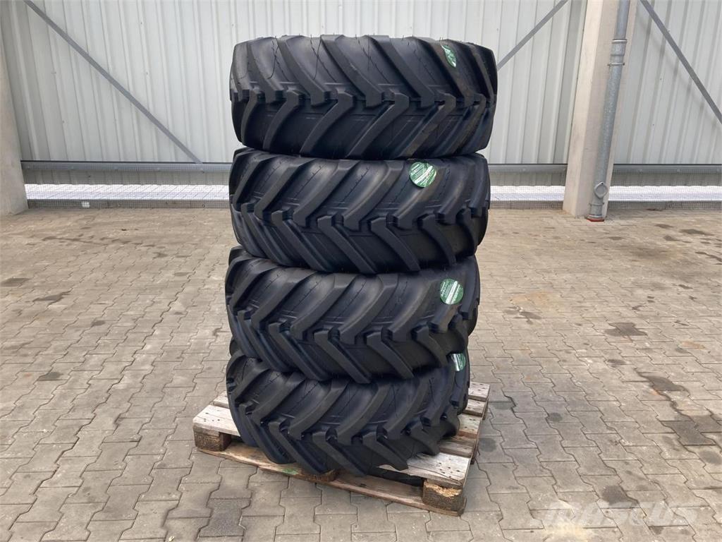Michelin 400/70R20 Opony, koła i felgi