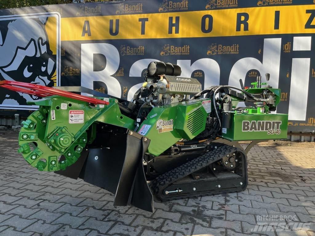 Bandit Model SG40 Komunalne - Inne