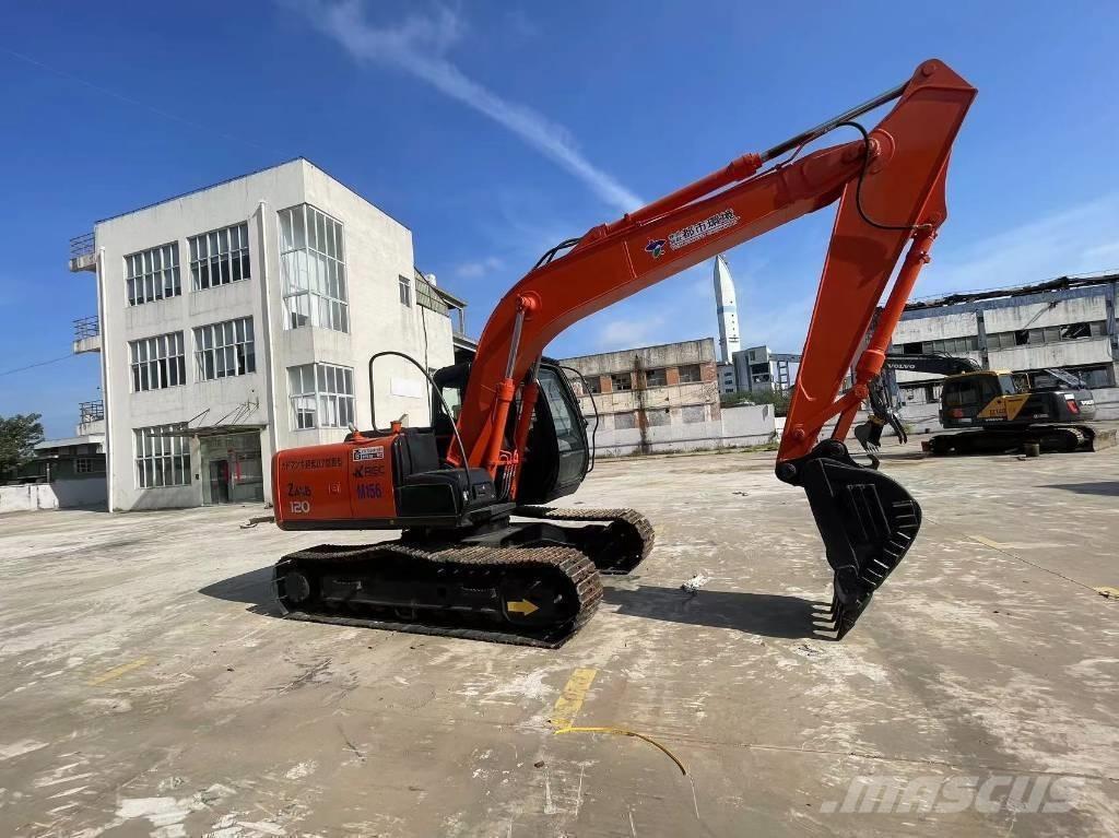 Hitachi ZX 120 Koparki gąsienicowe