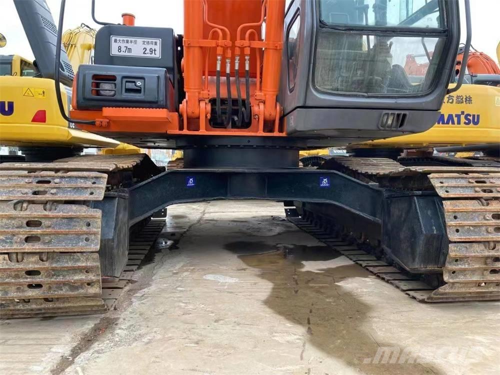 Hitachi EX 1200 Koparki gąsienicowe