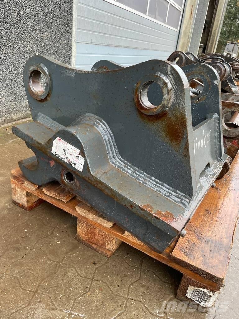  Lehmatic SW25 / MS25 Szybkozłącza