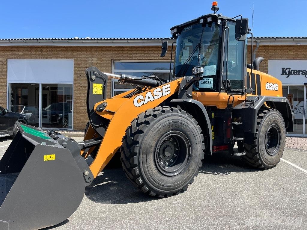 CASE 621 G Evolution Ładowarki kołowe