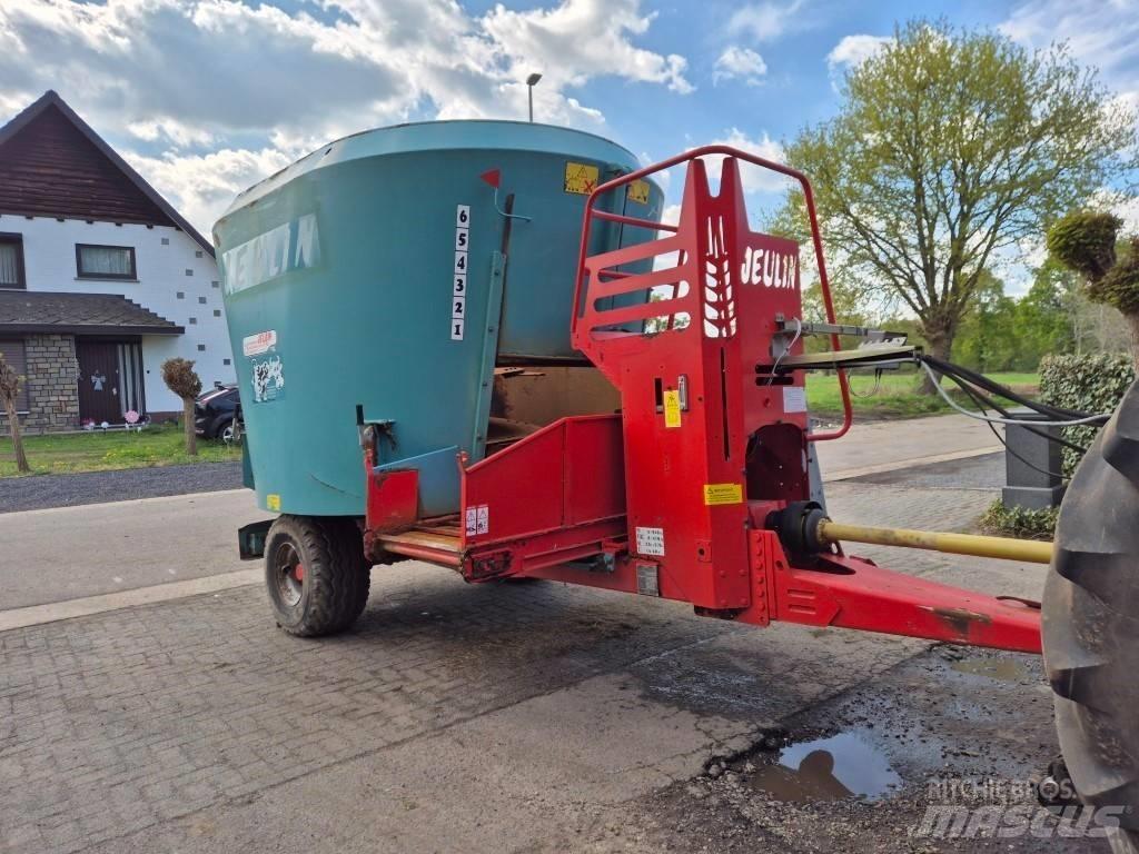 Jeulin Activa 14 Mieszalniki