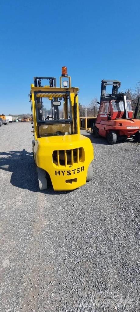 Hyster H 4.00 Wózki Diesla