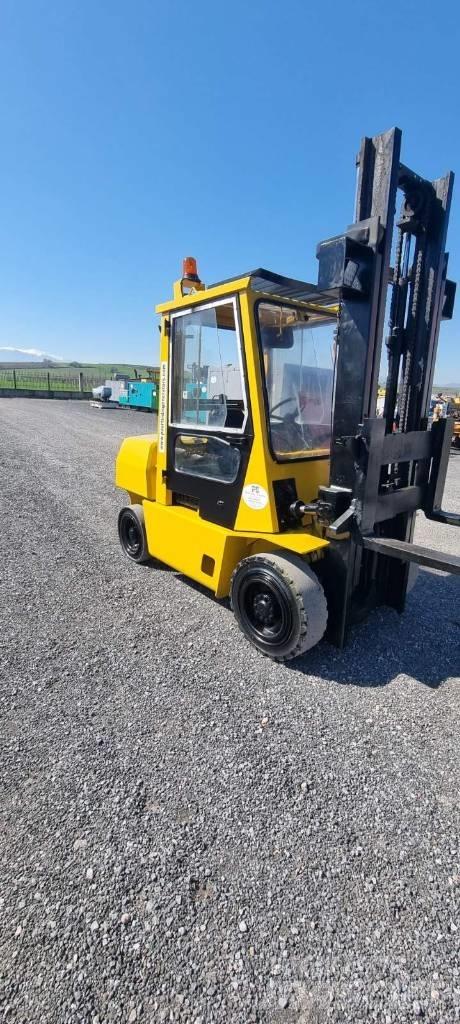 Hyster H 4.00 Wózki Diesla