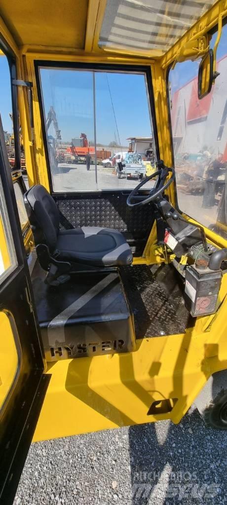 Hyster H 4.00 Wózki Diesla