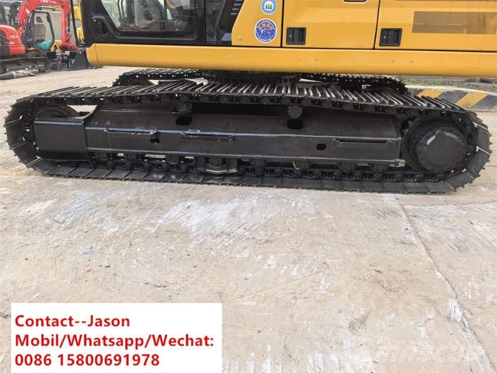 CAT 320 Koparki gąsienicowe
