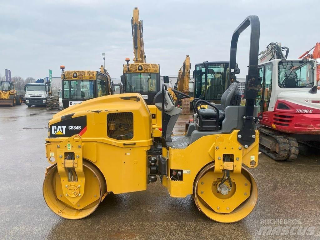 CAT CB34B NVT Walce inne