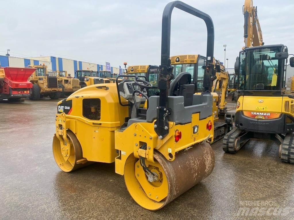 CAT CB34B NVT Walce inne