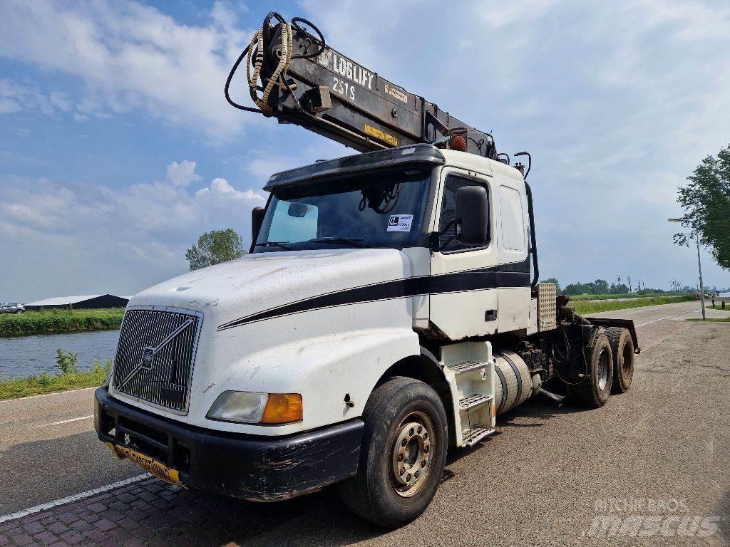 Volvo NH12.460 Ciągniki siodłowe