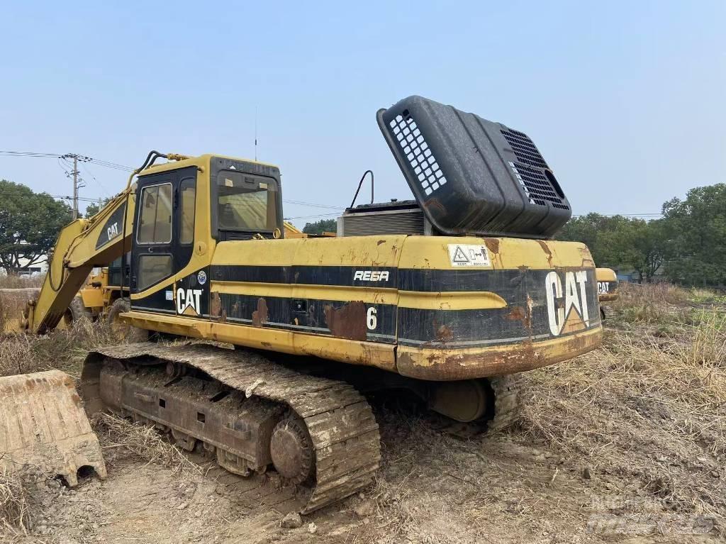 CAT 330 B L Koparki gąsienicowe