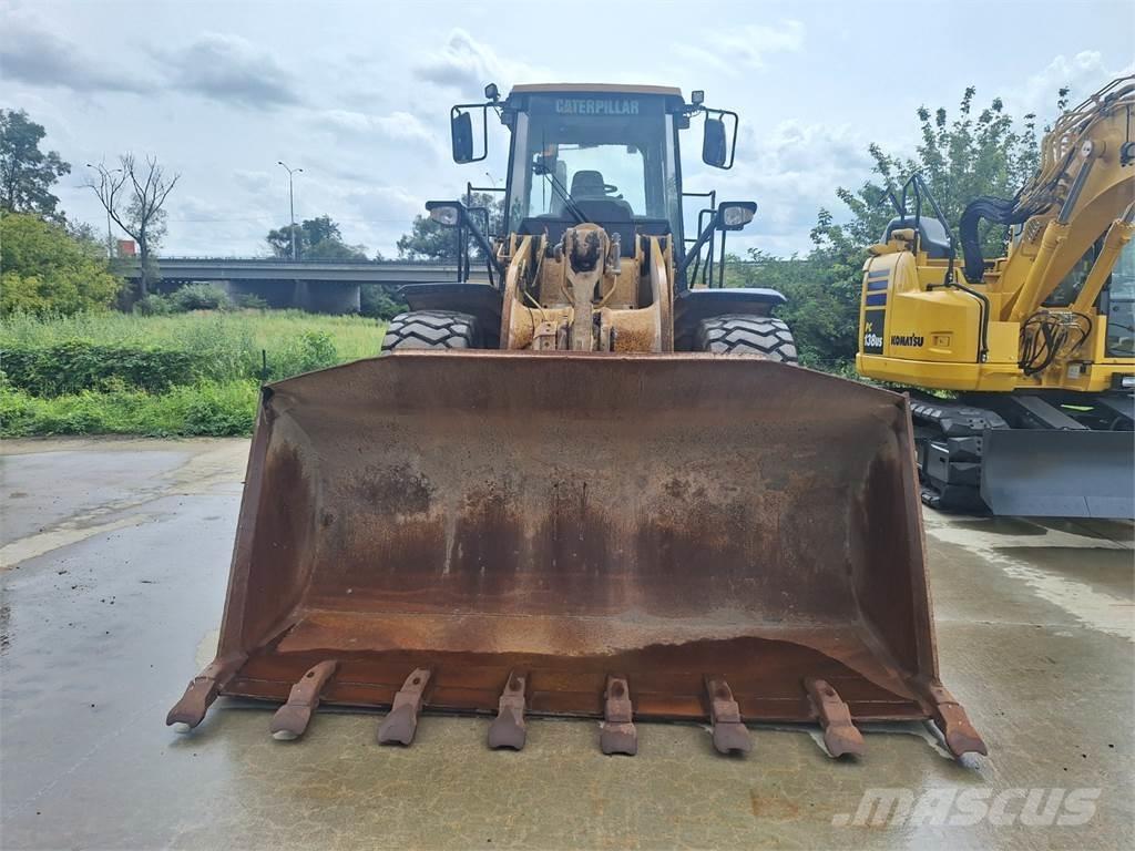 CAT 950 H 4X4 Maszyny budowlane - Inne