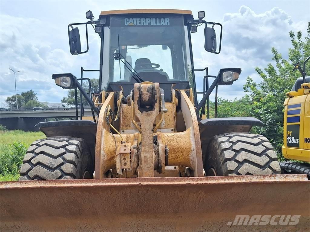 CAT 950 H 4X4 Maszyny budowlane - Inne