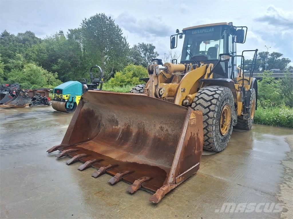 CAT 950 H 4X4 Maszyny budowlane - Inne