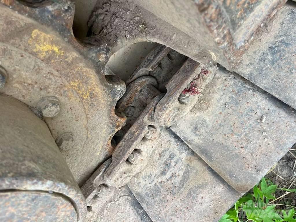 Komatsu PC70-8加长臂 Koparki gąsienicowe
