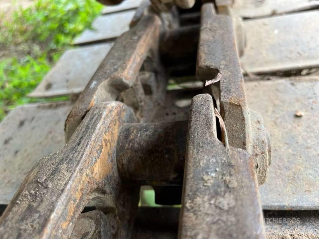 Komatsu PC70-8加长臂 Koparki gąsienicowe