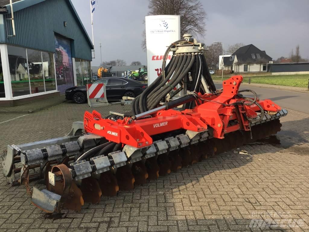  Volmer TRG-W 6000 Inne maszyny do nawożenia
