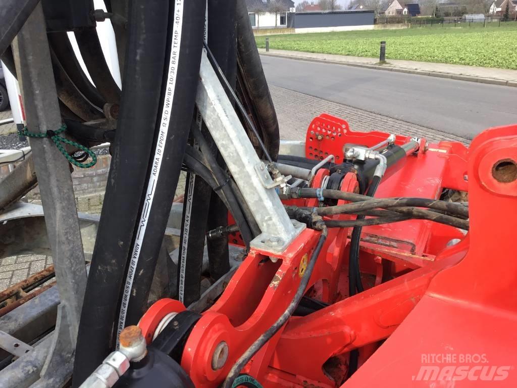  Volmer TRG-W 6000 Inne maszyny do nawożenia