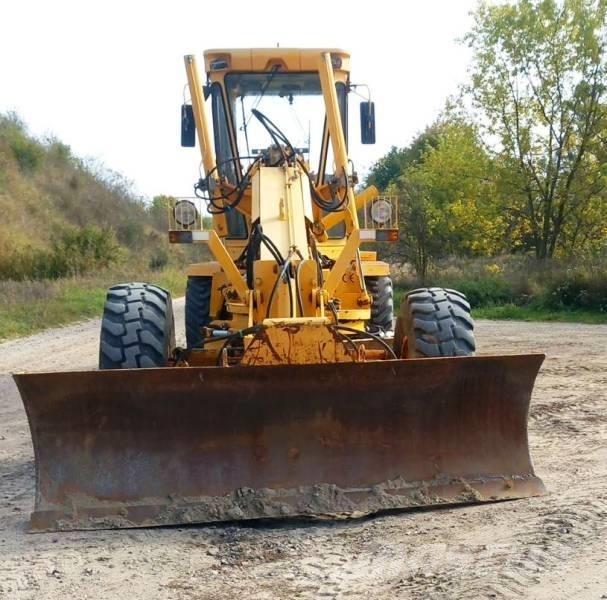  Mista RD 165 C Równiarki