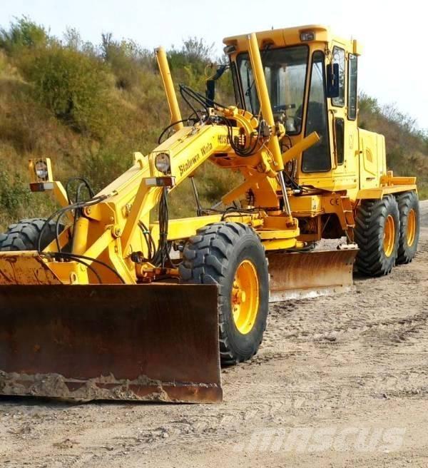  Mista RD 165 C Równiarki