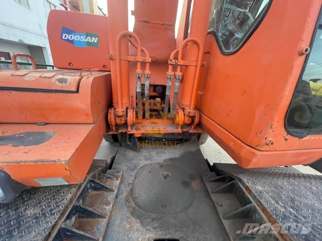 Doosan DH210W-7 Koparki kołowe