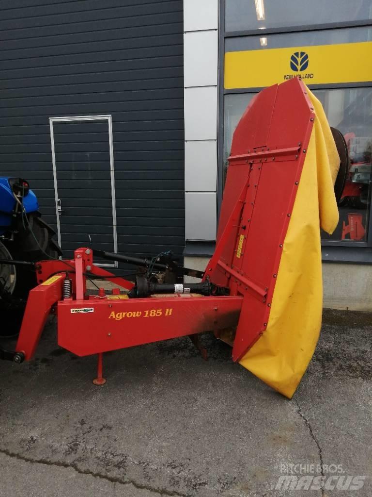 Agrow 185 H Kosiarki