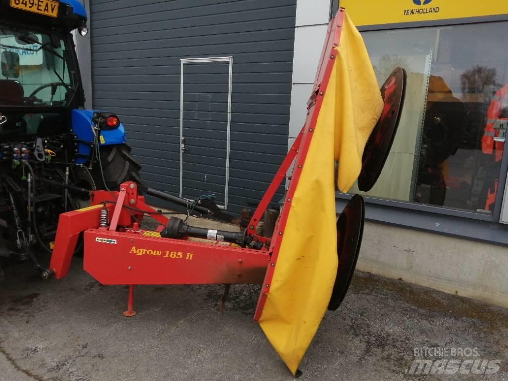 Agrow 185 H Kosiarki