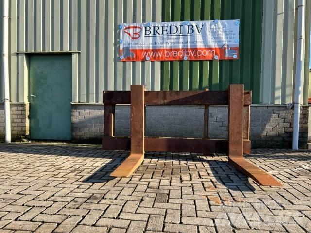  Vork Lengte 1.25 m Widły