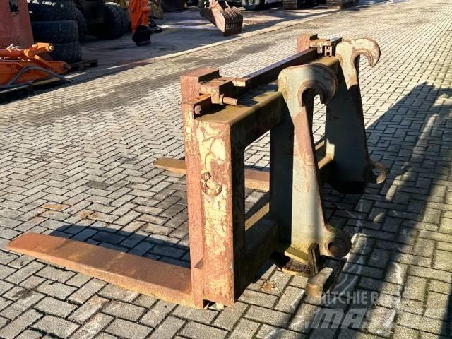  Vork Lengte 1.25 m Widły