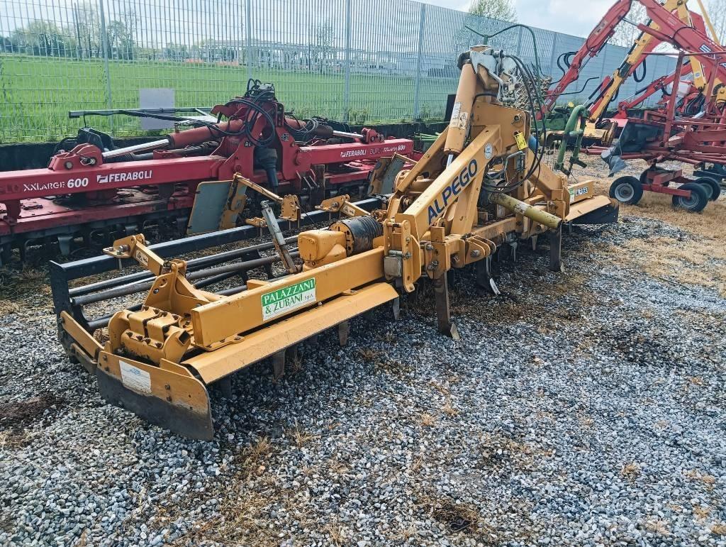 Alpego DP 500 Glebogryzarki