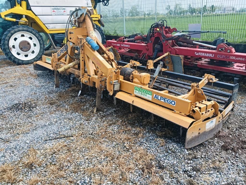 Alpego DP 500 Glebogryzarki