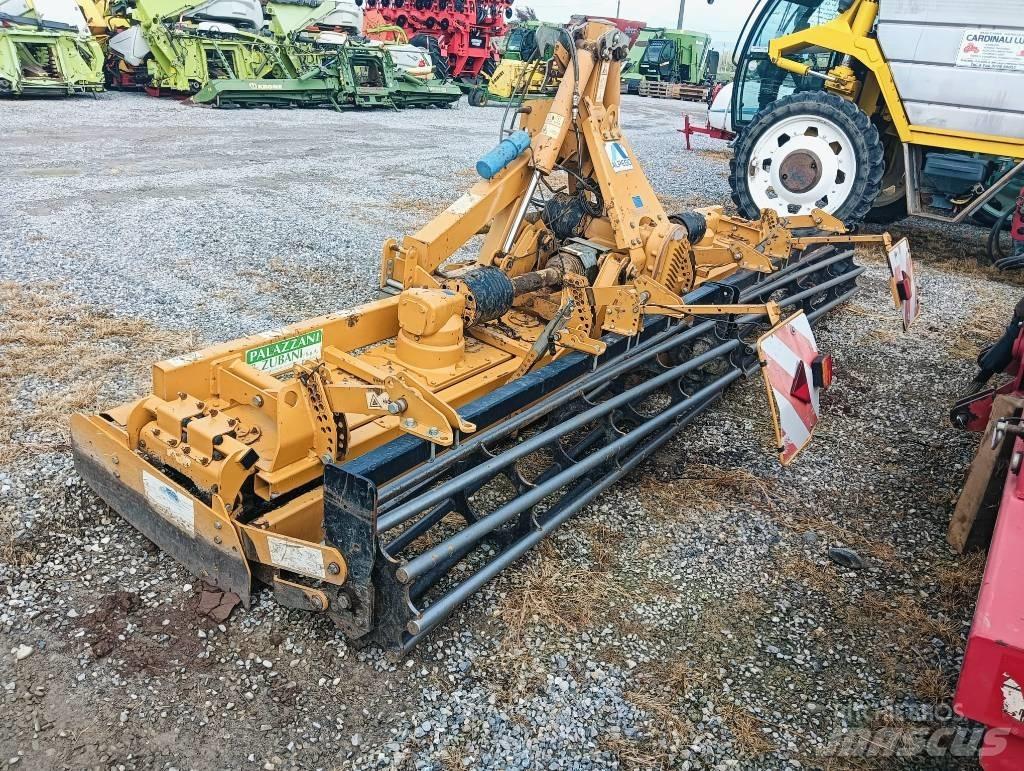 Alpego DP 500 Glebogryzarki