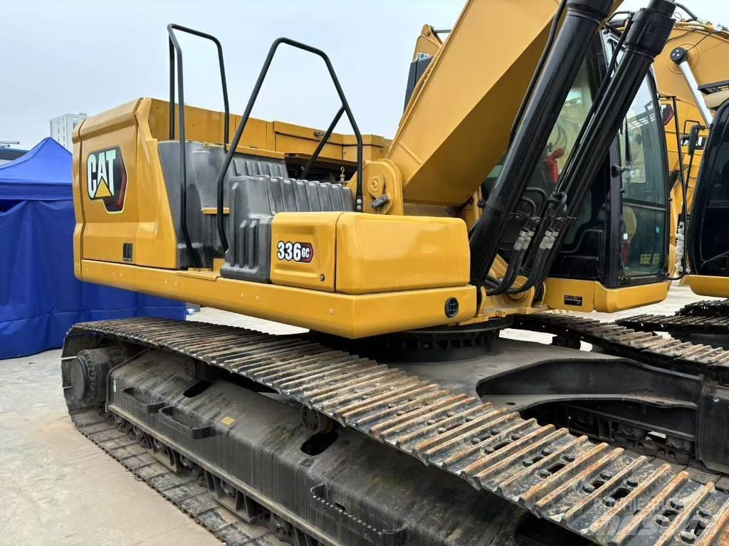CAT 336 GC Koparki gąsienicowe