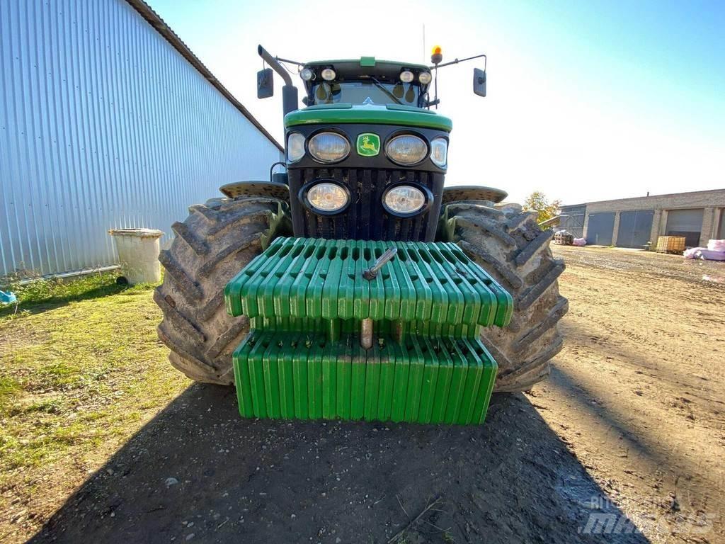 John Deere 7830 Ciągniki rolnicze