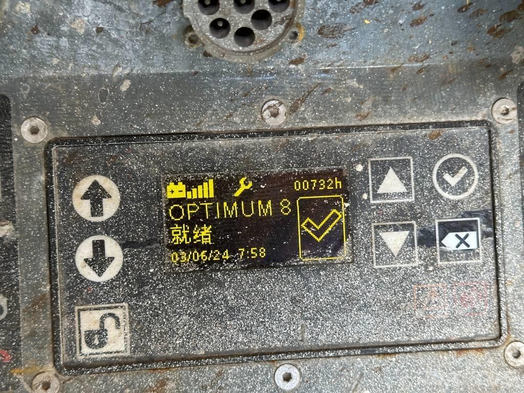 Haulotte OPTIMUM 8 Podnośniki nożycowe