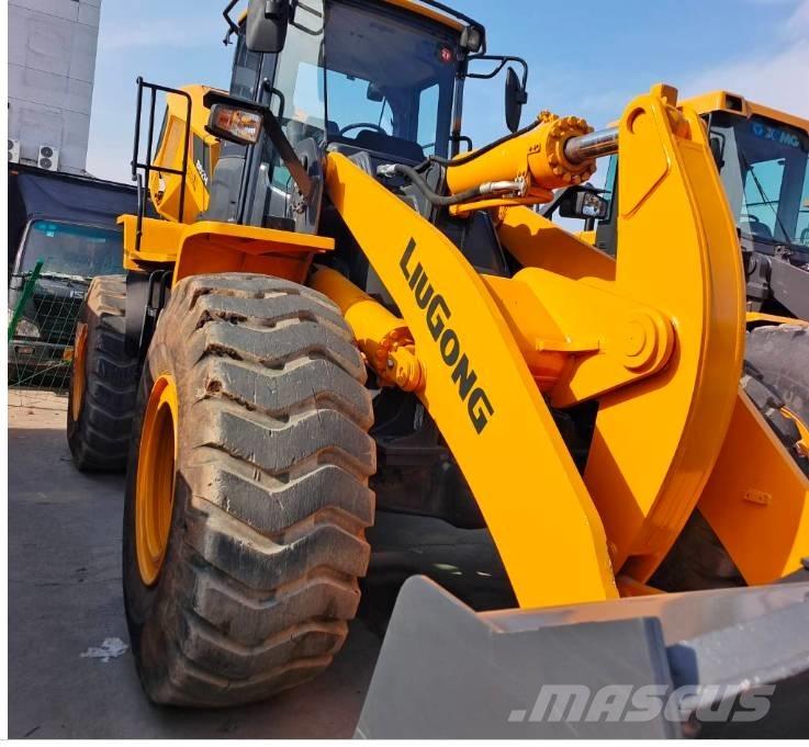 LiuGong 862 H Ładowarki kołowe