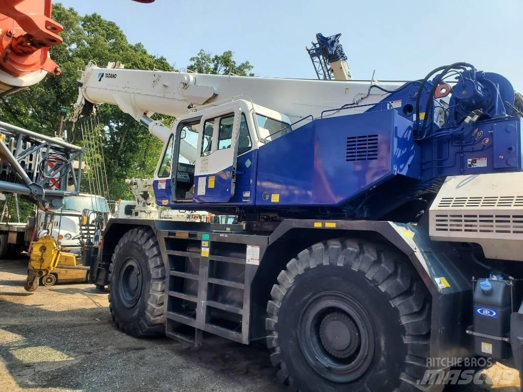 Tadano gr 750xl-3 Żurawie terenowe